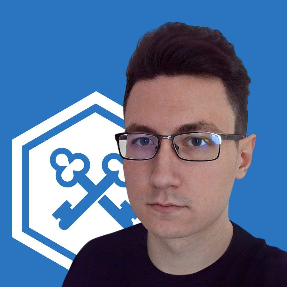 Milos Spasovski Portrait