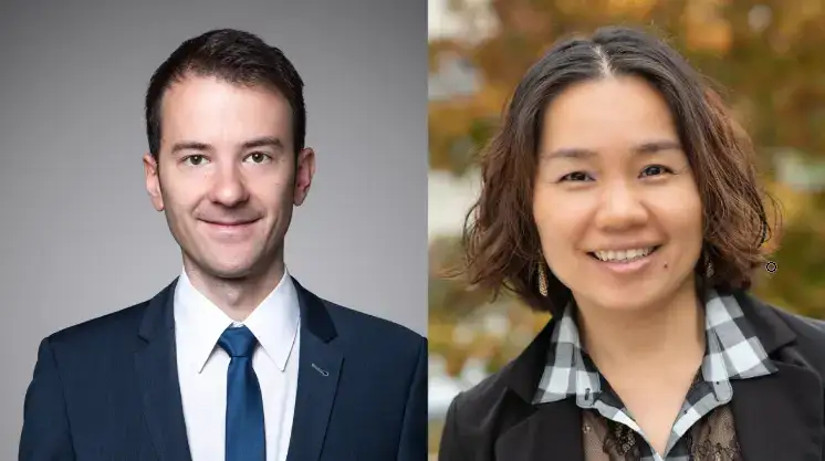 Tontine Puzzle authors Manuel Rach and An Chen