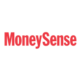 Money Sense logo on a white background