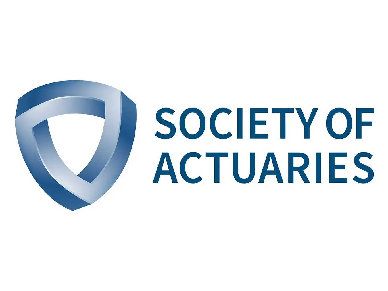 Society of Actuaries logo on a white background