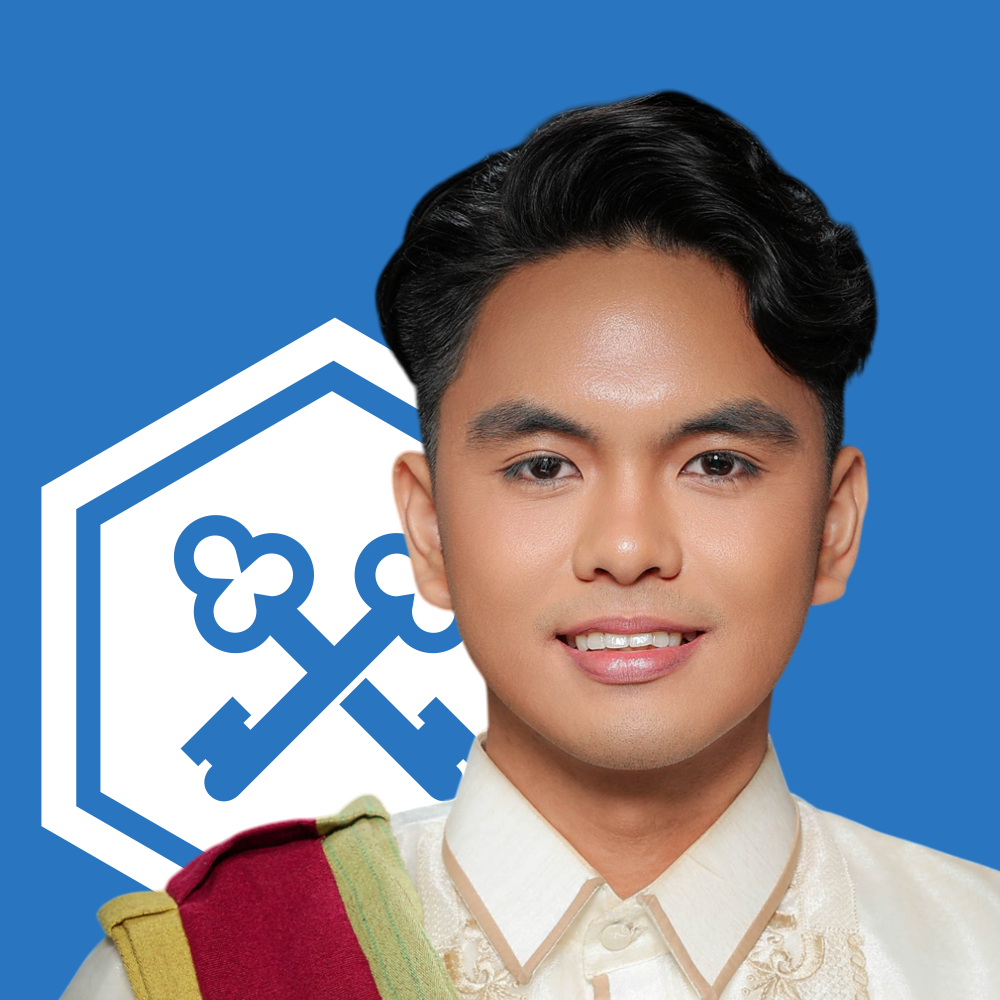 Justin Romeon portrait