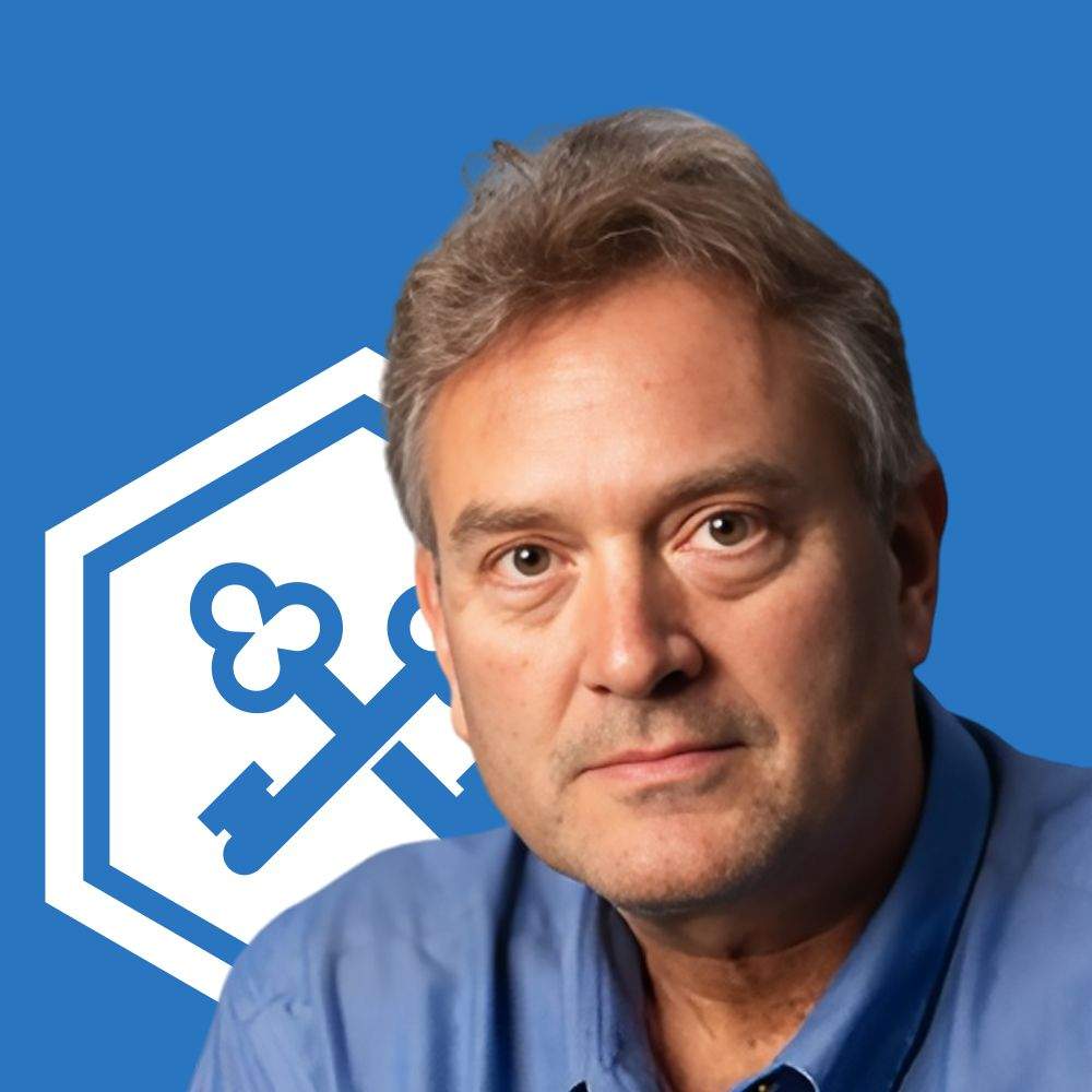 Jon Matonis Portrait